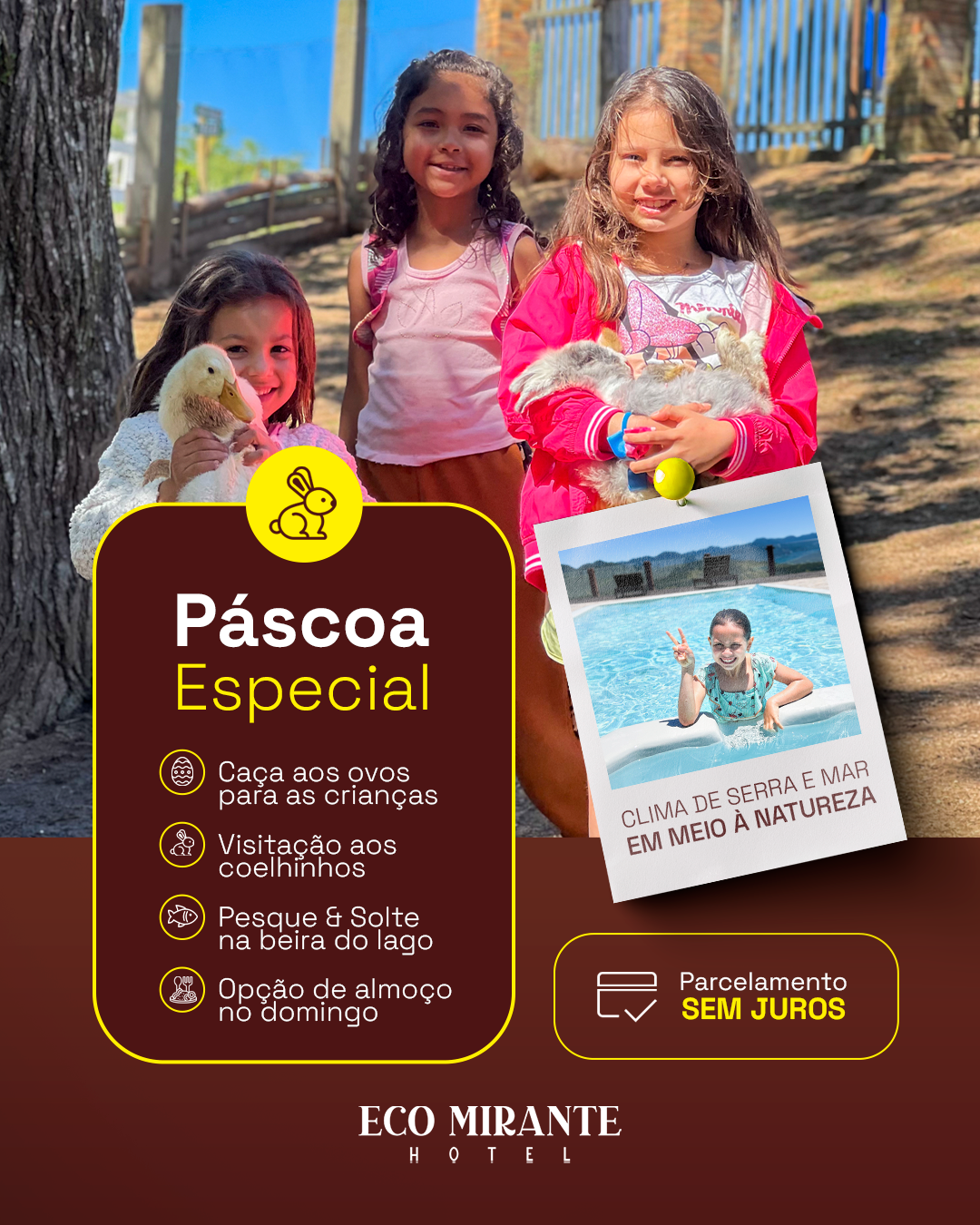 Eco Mirante Hotel